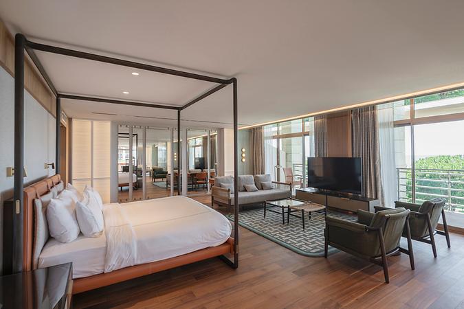 King Suite