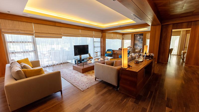 Serenity Deluxe Villa