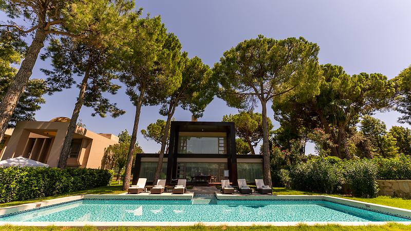 Serenity Villa